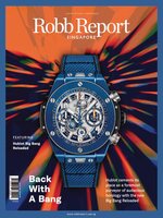 Robb Report Singapore